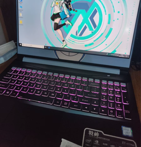 战神z7   i7    1660ti显卡...