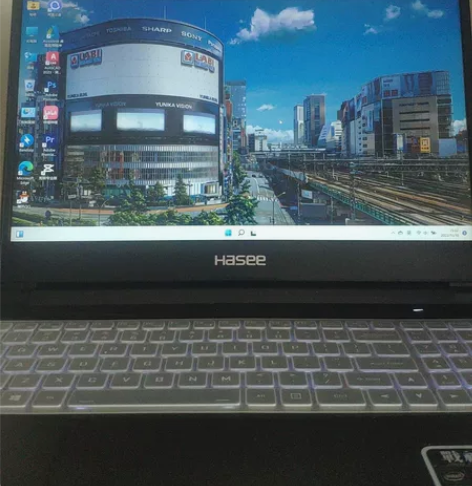 神舟战神Z7-TA7NP（二手贩子勿扰） ...