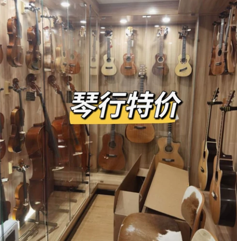 【琴行特价】单板吉他38寸41寸40寸民谣...