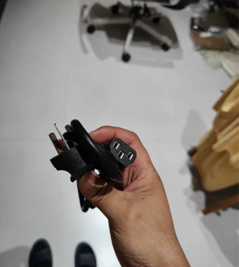 全新台式电脑电源线，包邮价， 感兴趣的话点...