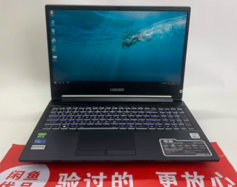 神舟战神Z8笔记本电脑RTX3060游戏本...