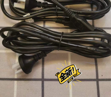 3米原装服务器电源线，品牌机服务器显示器拆...