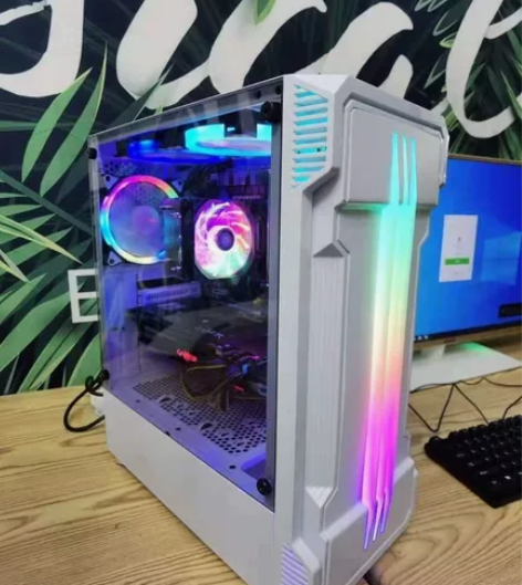 游戏工作室不干了，转让99新i7级台式电脑...