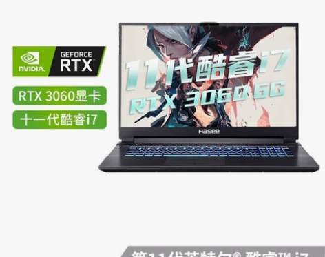 神舟(HASEE)战神G8-TA7NP 1...