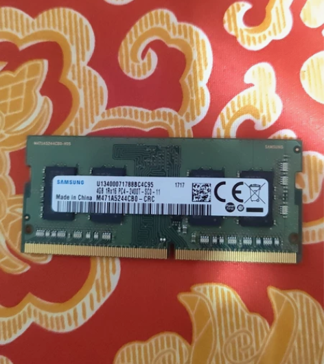 电脑内存ddr4 2400 感兴趣的话点“...