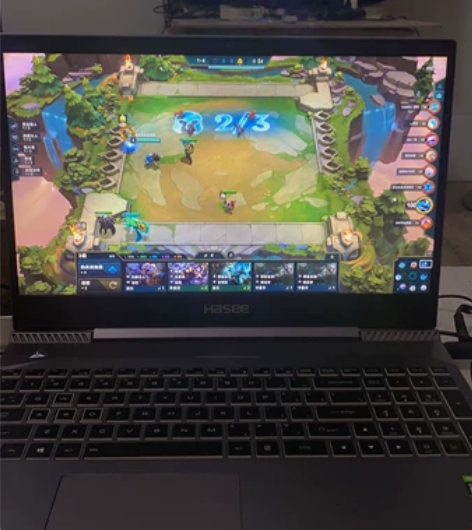 神舟战神s7—ta5nb自用，无磕碰，3a...