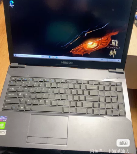 Hasee/神舟 战神K670D-G4E6...