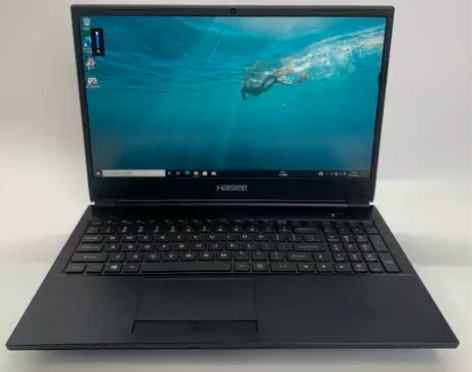 神舟战神K670T笔记本电脑MX350游戏...