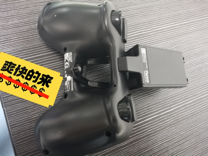 parrot无人机，买来没玩过，先要的可以...