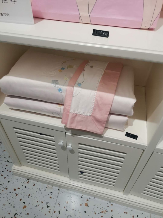 梦洁宝贝2021新品长绒棉绣花三四件套