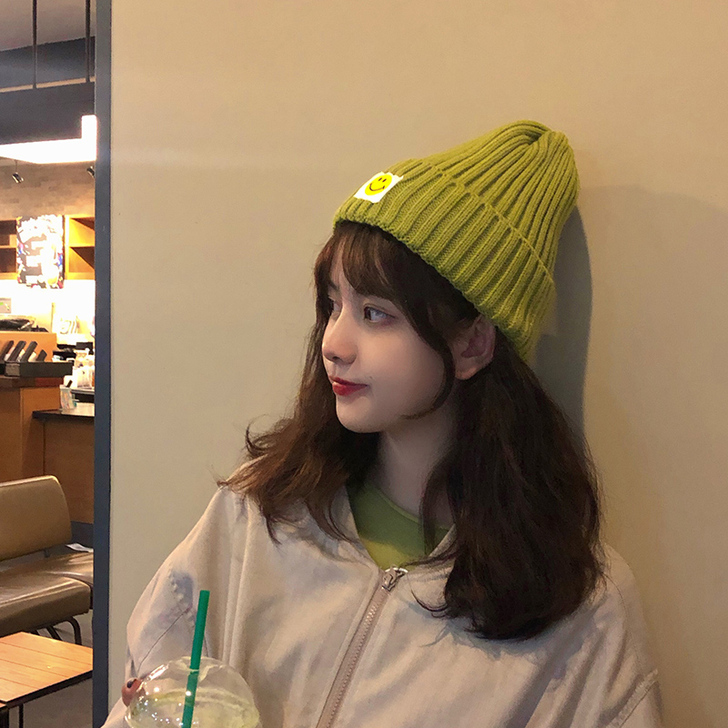 艾佳微 帽子
