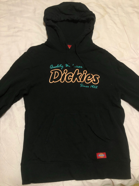 dickies卫衣，九成新