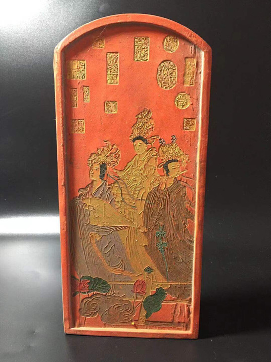 古铜，古墨，古砚，明清文房四宝收藏，老旧文...