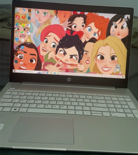 惠普战66三代 女生一手自用 15.6英寸...