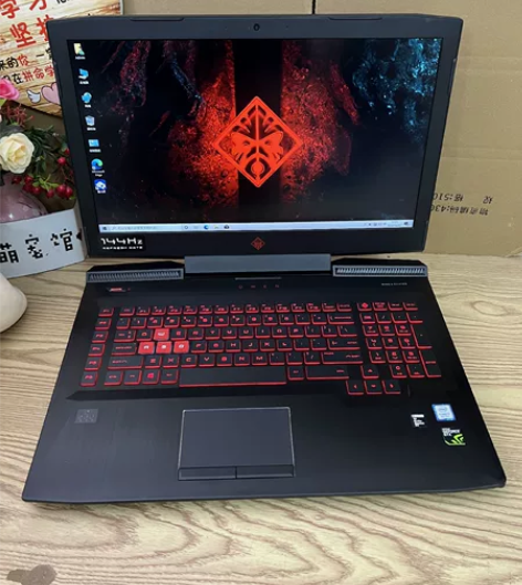 惠普暗影精灵4plus  i7六核/独显直...