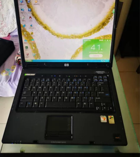 惠普笔记本电脑转让 型号是惠普Compaq...