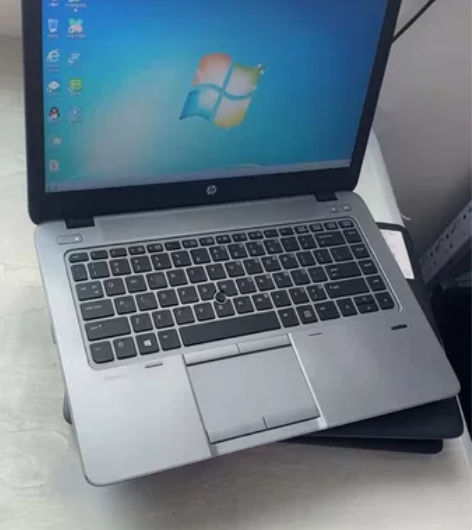 薄款惠普745 G2，四核处理器，4G+1...