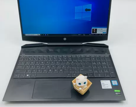 9成新【GTX1650】惠普 光影精灵5代...