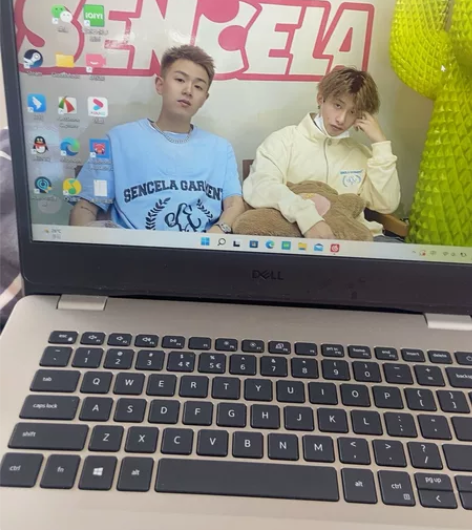 DELL/戴尔 14英寸11代办公成就34...