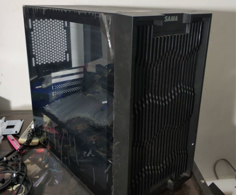 先马平头哥m7机箱 matx itx 感兴...