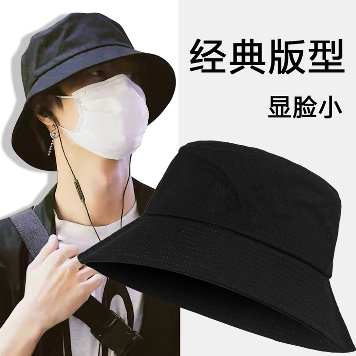 渐渐青 帽子