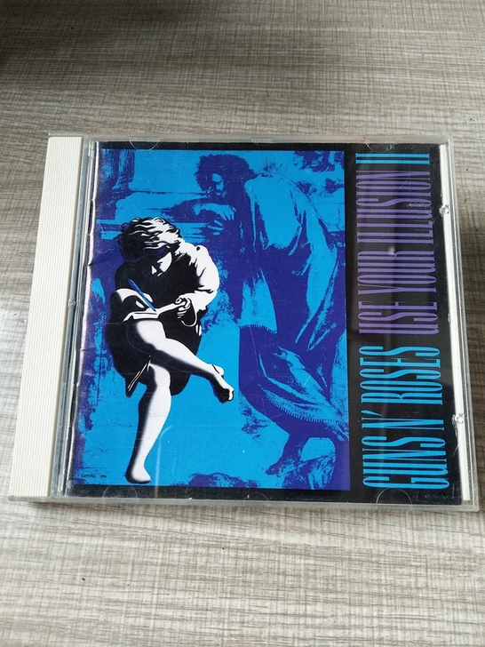 枪花 Guns N##amp；#39； R...