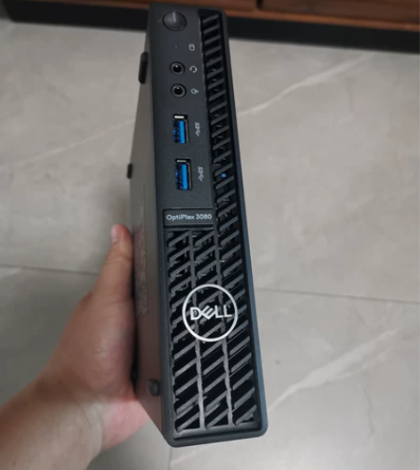 戴尔3080mff迷你主机，奔腾g6400...