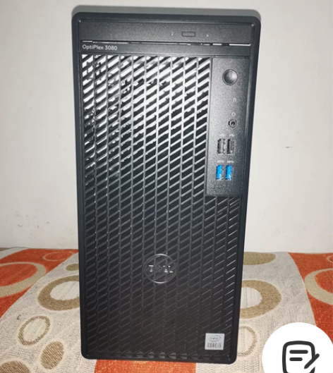 戴尔3080  i5 10500  4G内...