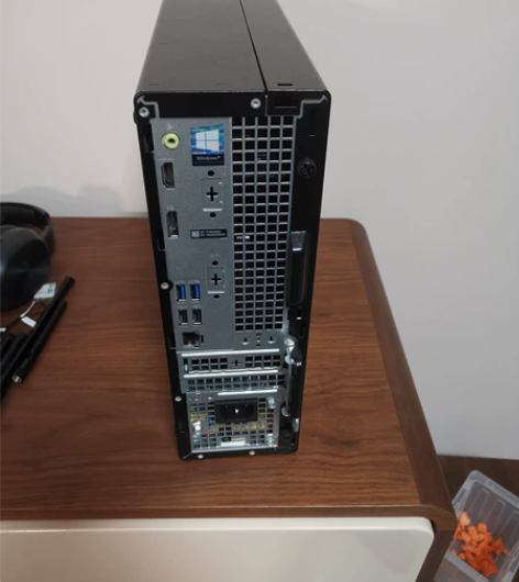 戴尔3080sff小主机准系统，准系统！还...