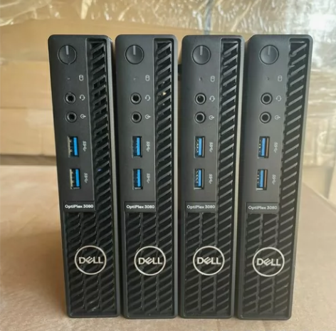 dell 全新10代准系统3080MFF，...
