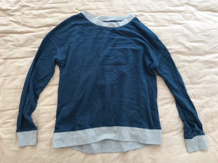 长袖T恤，适合170左右身高，体重60kg...