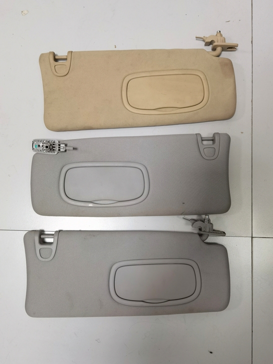 拆车成色菲亚特菲翔致悦 遮阳板 原装的 成...