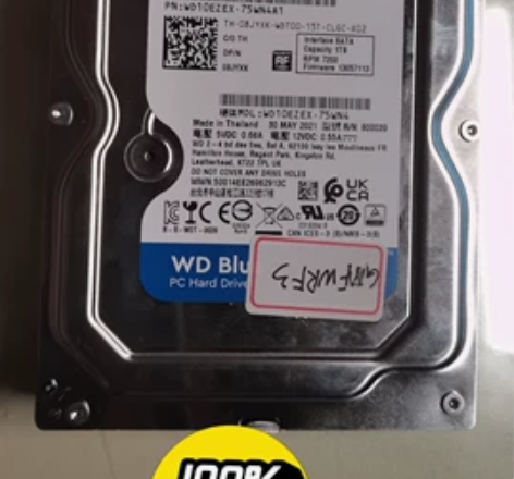 WD 西部数据3.5英寸1T硬盘 Dell...