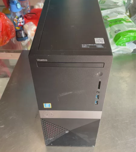 戴尔成就3670 3671电脑准系统 主机...