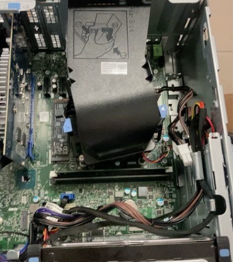 dell 原装风扇 适用于optiplex...