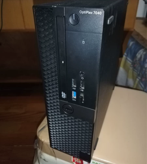 9成新，DELL  OPtiPlex  7...