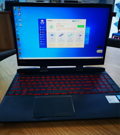 HP暗影精灵5 I7 9750H/16G/...