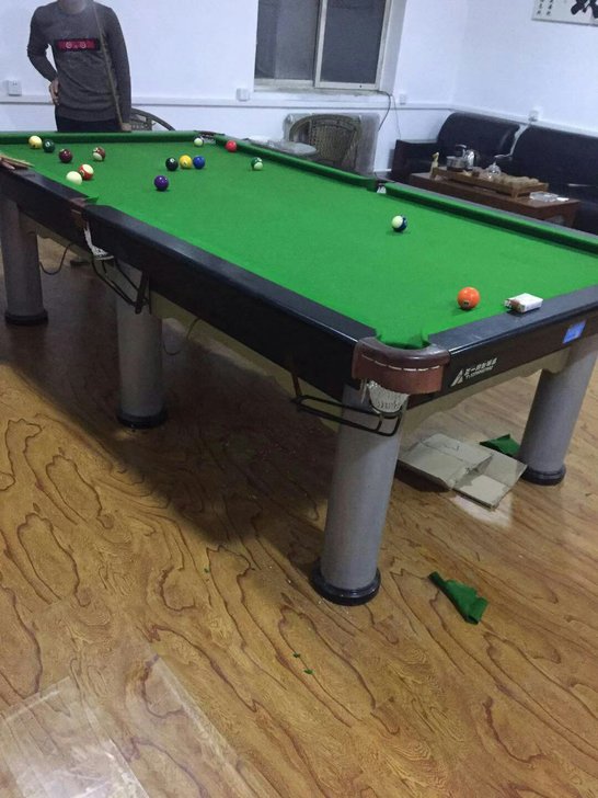台球桌出售，