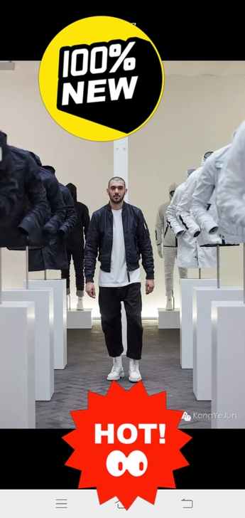 全新G-STAR GSRR RACKAM轰...