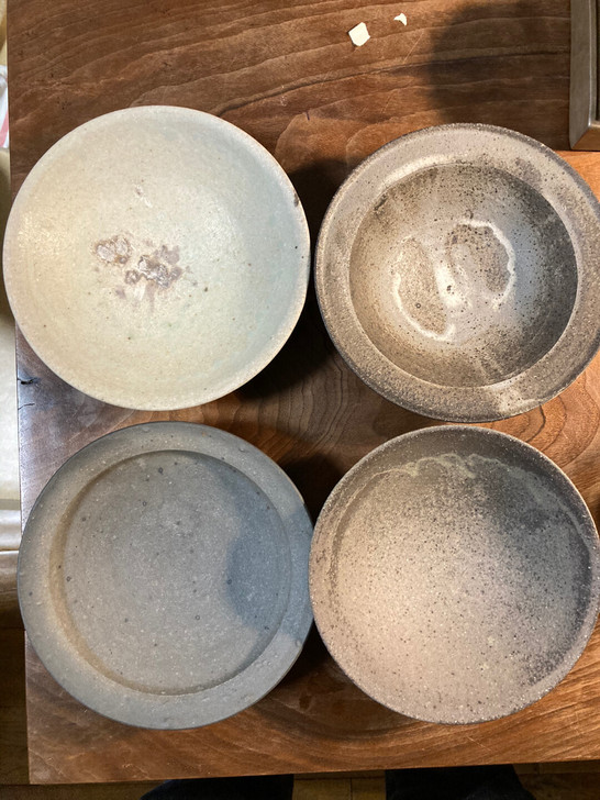 寒川义雄 柴烧 全新