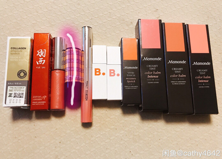 1号：thefaceshop菲诗小铺胶原精...