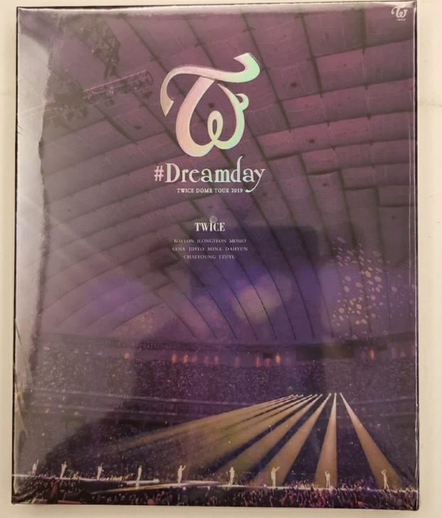 TWICE 东京巨蛋公演 蓝光25G