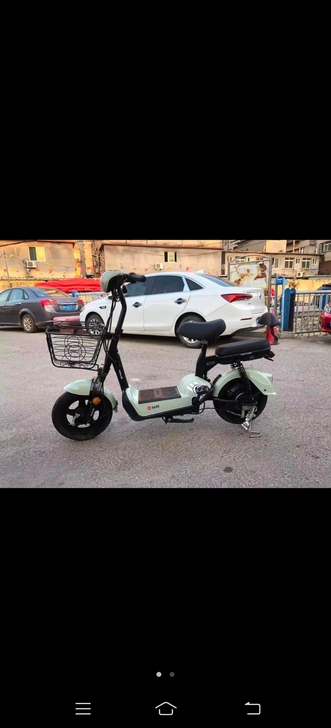 99新 台铃，国标车