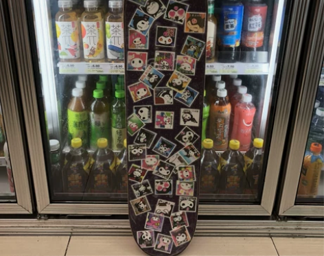 JUSTICE滑板 板面 板面8.0 板面...