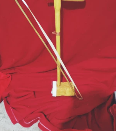 二胡,二胡乐器,木质坚硬老黄金木二胡筒,包...