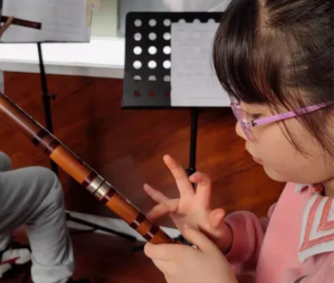 专业竹笛、葫芦丝、教学。 您是否对笛子，葫...