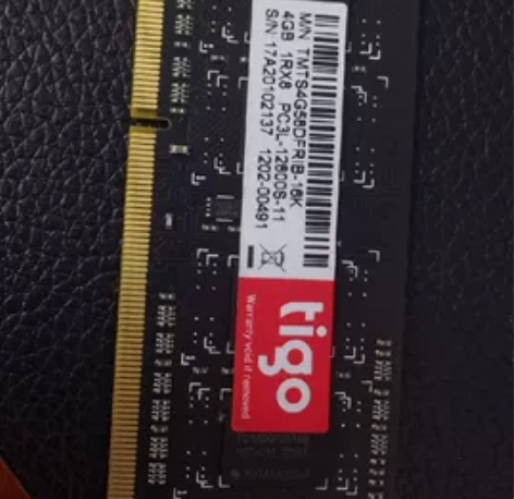 tigo金泰克 DDR3 PC3L 128...