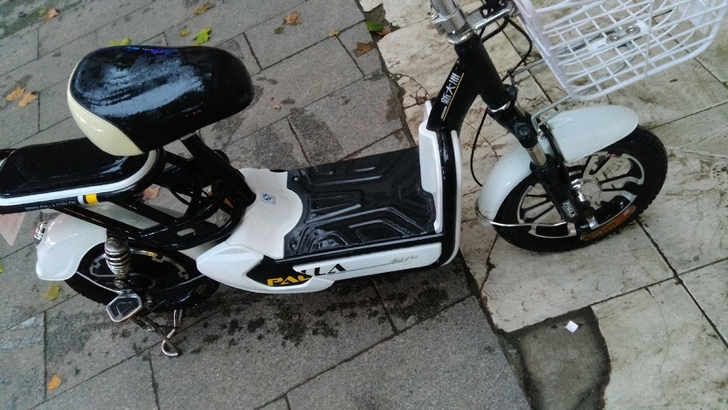 新大洲电动车转让666元，有需要的联系我。...