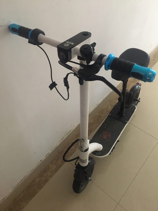 出阿尔郎电动车一辆，九成新，老婆不骑了，原...