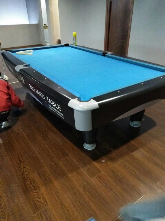 花式台球桌，可发货，安装，费用自付。